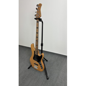 Cort GB64JJ Bass, Natural Ash