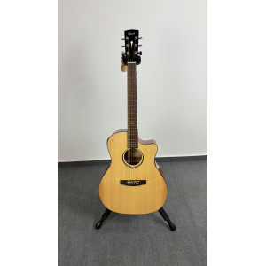 Guitarra Cort Ga-me Dx con tapa maciza