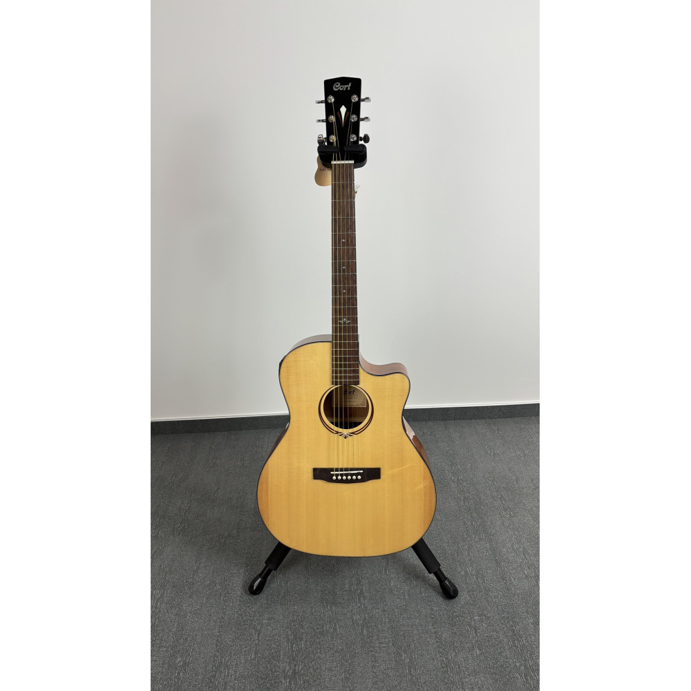 Cort Ga-me Dx Solid Top Guitar