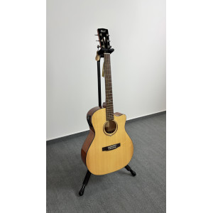 Guitarra Cort Ga-me Dx con tapa maciza