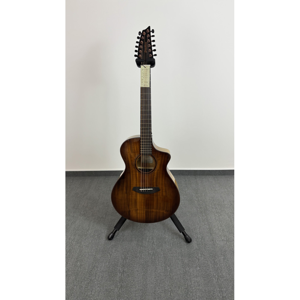 Breedlove Pursuit Ex S Concert Ámbar 12c