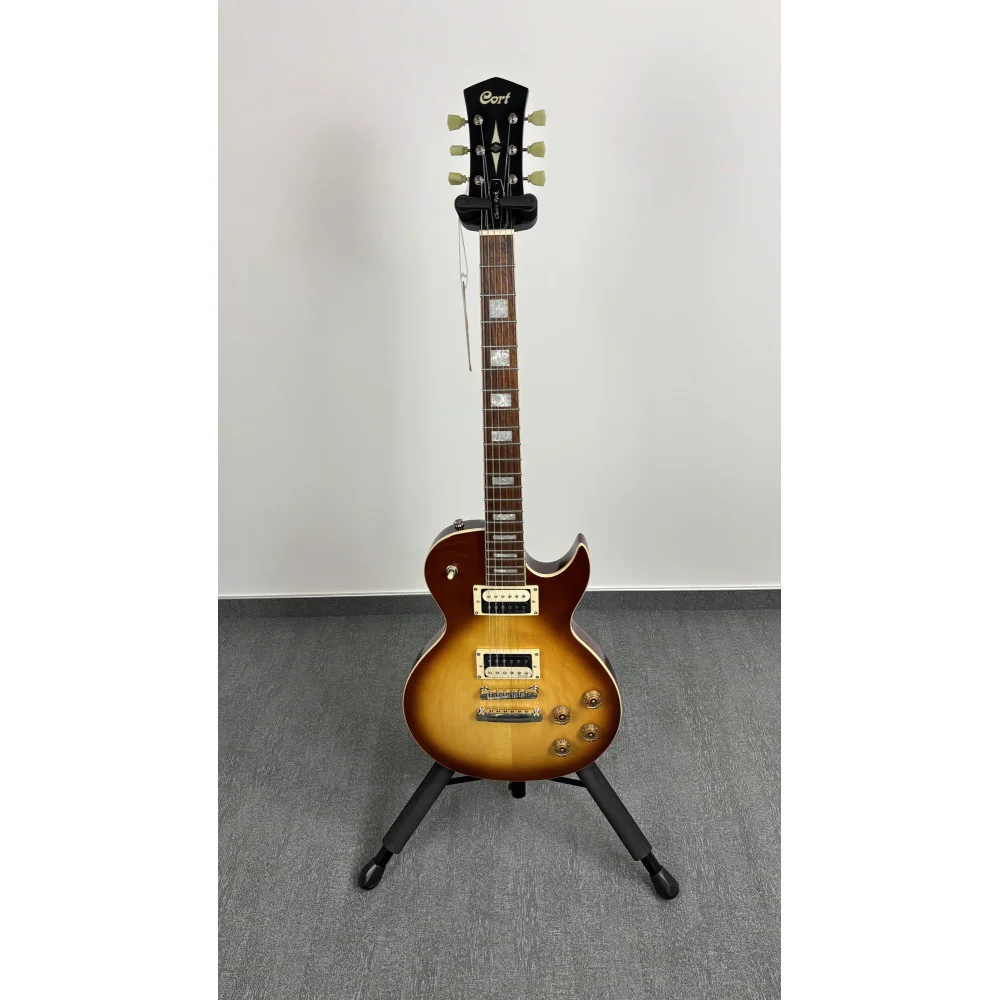 Guitarra Cort Cr300 Aged Vintage Burst