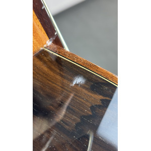 Esteve 3z F/e Ziricote-Gitarre