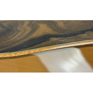 Esteve 3z F/e Ziricote-Gitarre