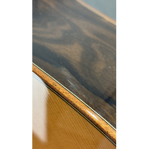 Guitare Esteve 3z F/e Ziricote