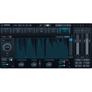 Ozone 12 Advanced: UPG from prev. Ozone Standard