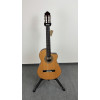 Esteve 3ce Pan Cutaway Fishman Guitar