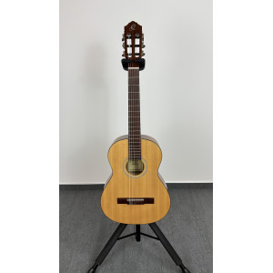 Ortega Rst5 3/4 Spruce Guitar Without Case