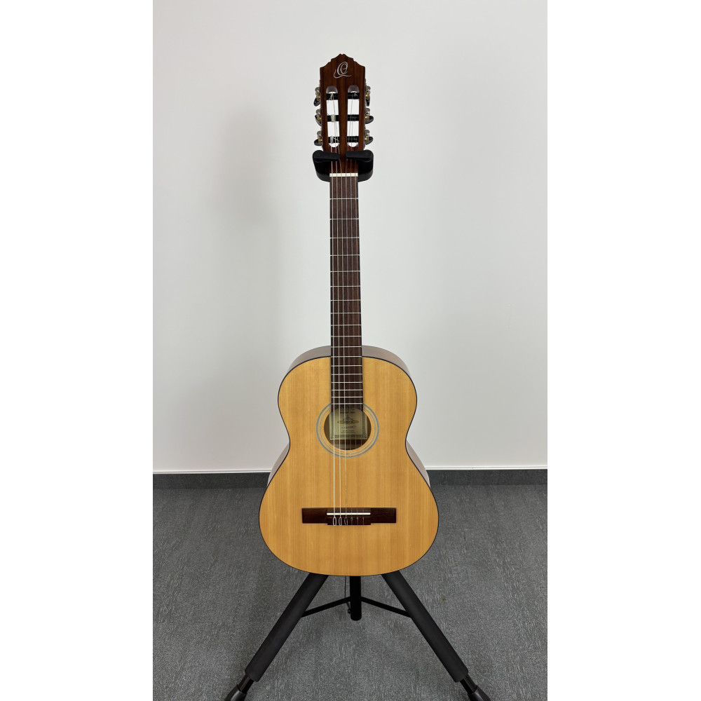 Ortega Gitarre Rst5 3/4 Fichte ohne Tasche