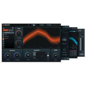 iZotope Elements Suite 11 version éducation