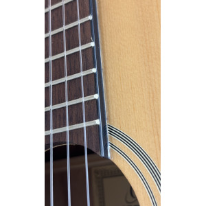 Ortega Rst5 3/4 Spruce Guitar Without Case