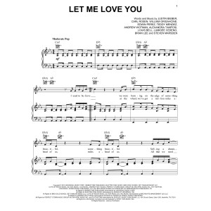 Let Me Love You