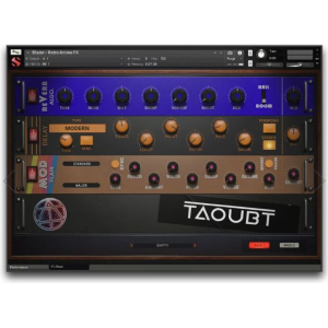 Blazer - Retro Anime FX