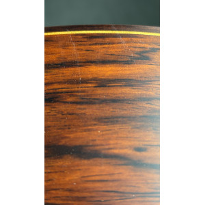 Guitarra Esteve Mod.7 F/e Cocobolo