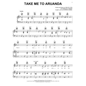 Take Me To Aruanda