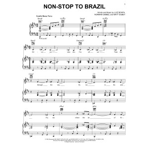 Non-Stop To Brazil