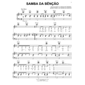 Samba da Bencao