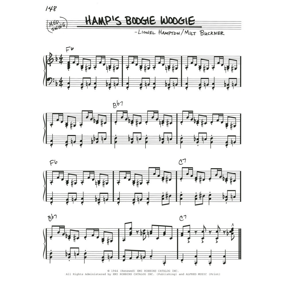 Hamp's Boogie Woogie