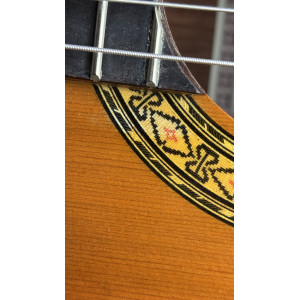 Esteve Mod.1 F/e Bubinga Guitar