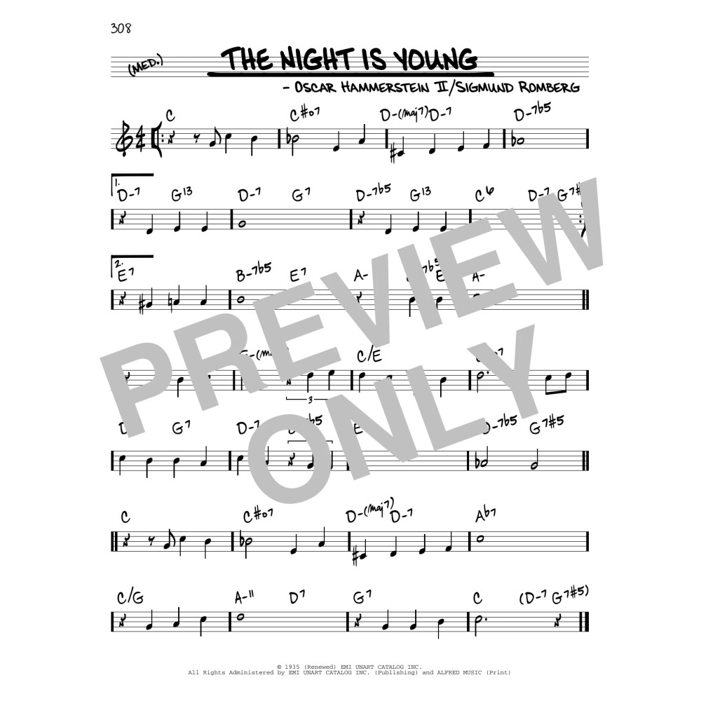 The Night Is Young