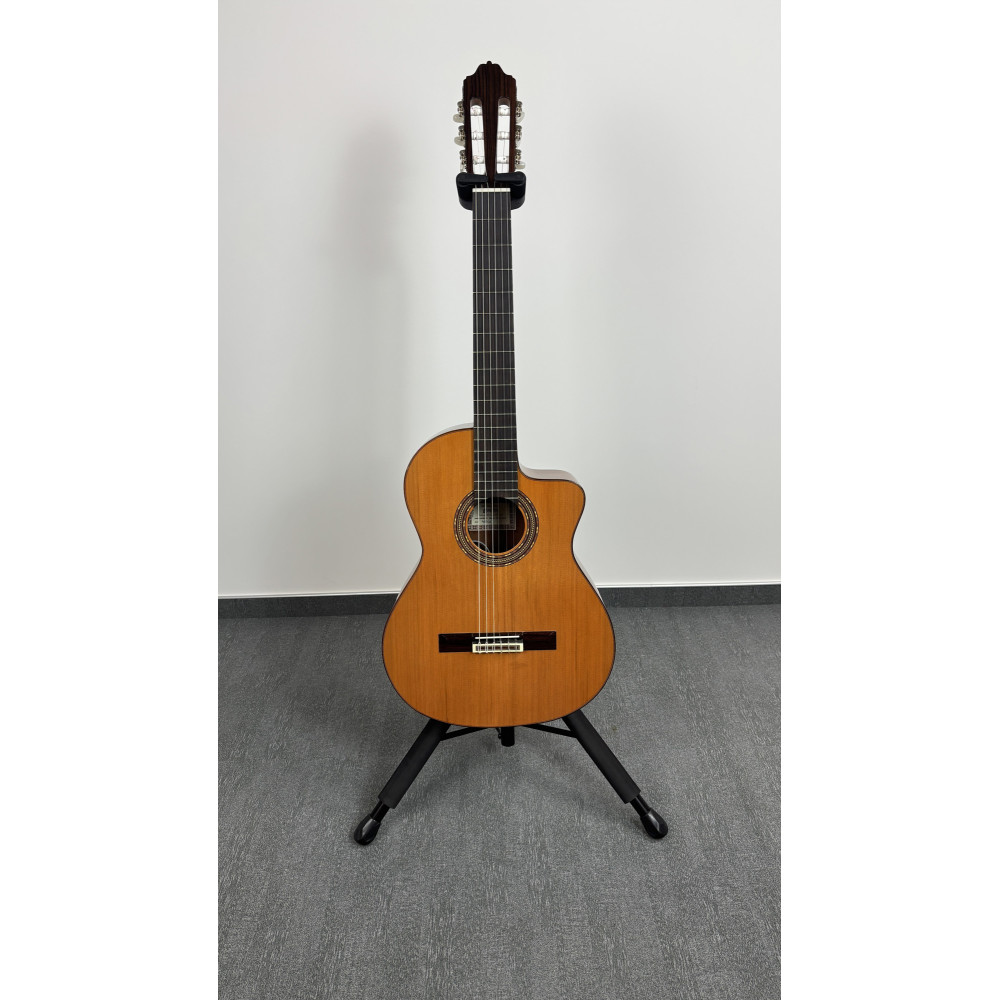 Guitarra Esteve 4stce Fishman Cejuela 52 mm