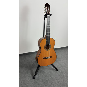 Guitarra Esteve 4 cuerdas tapa de cedro para zurdos
