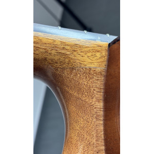 Esteve 4st Left-Handed Cedar Top Guitar
