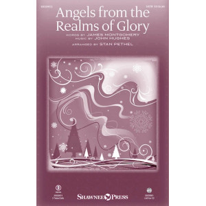 Angels from the Realms of Glory - Full Score