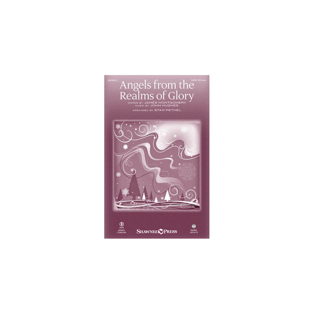 Angels from the Realms of Glory - Cello