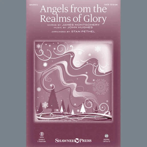 Angels from the Realms of Glory - Cello
