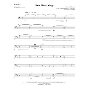 How Many Kings - Double Bass