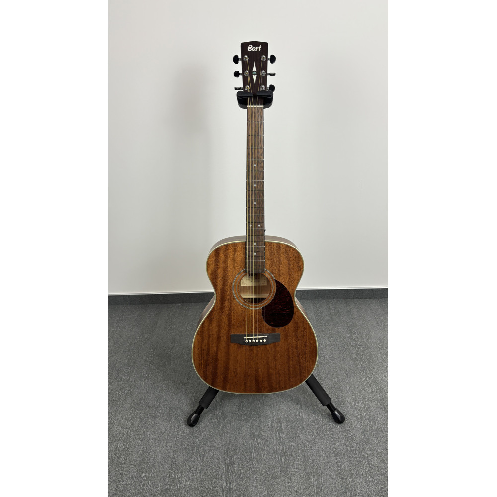 Guitarra Cort Luce L100-o Caoba Satinada