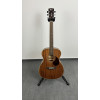 Cort Luce L100-o Gitarre Mahagoni satiniert