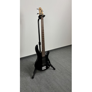 Basse Cort Action JJ Open Pore Black