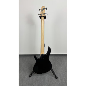 Basse Cort Action JJ Open Pore Black