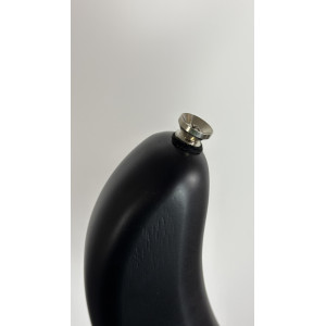 Basse Cort Action JJ Open Pore Black