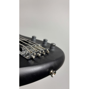 Basse Cort Action JJ Open Pore Black