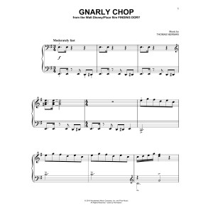 Gnarly Chop (from Finding Dory)