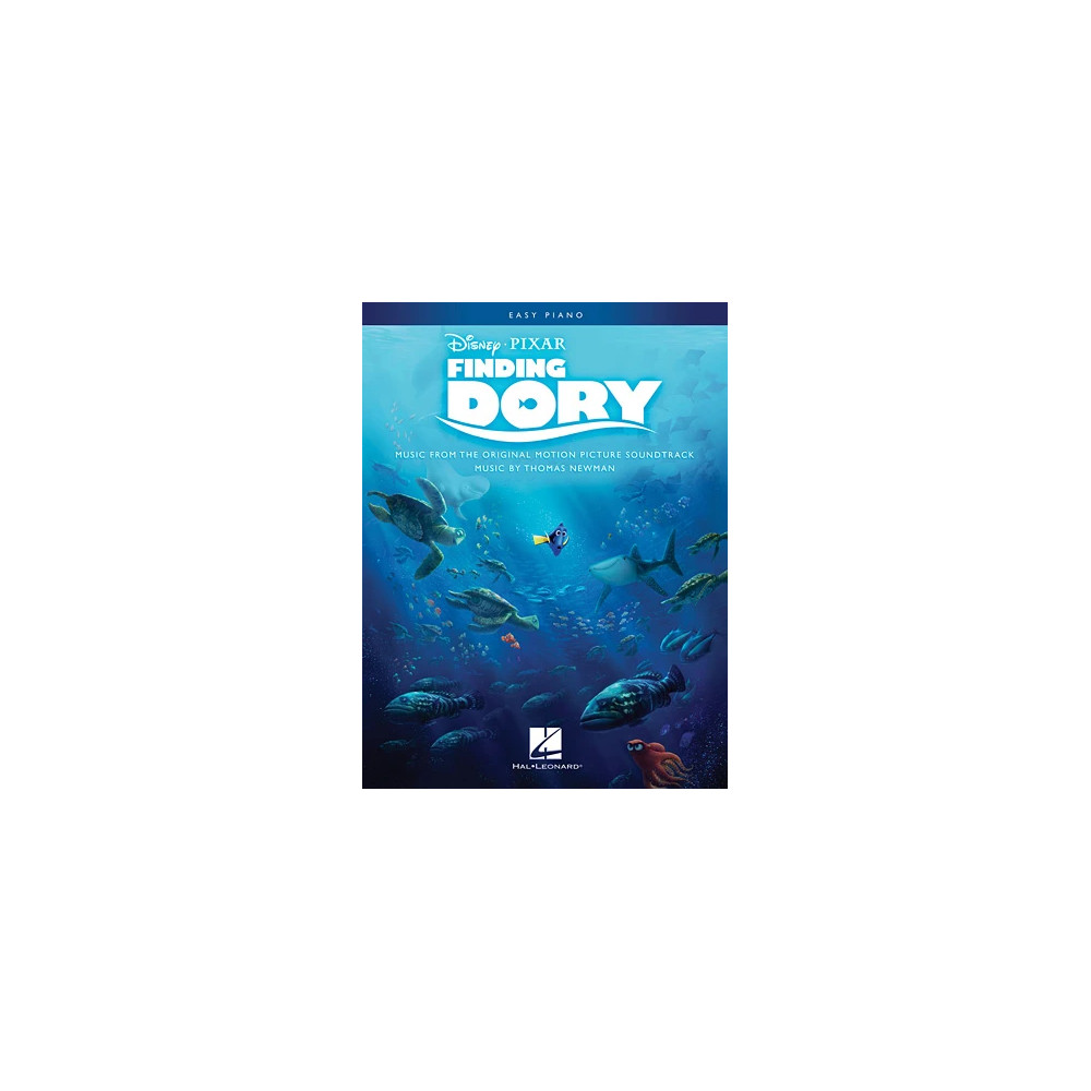 Almost Home (from Finding Dory)