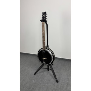 Banjo Ortega, 6 Cordes, Electro, Noir