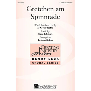 Gretchen At The Spinning Wheel (Gretchen Am Spinnrade)