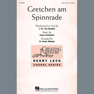 Gretchen At The Spinning Wheel (Gretchen Am Spinnrade)