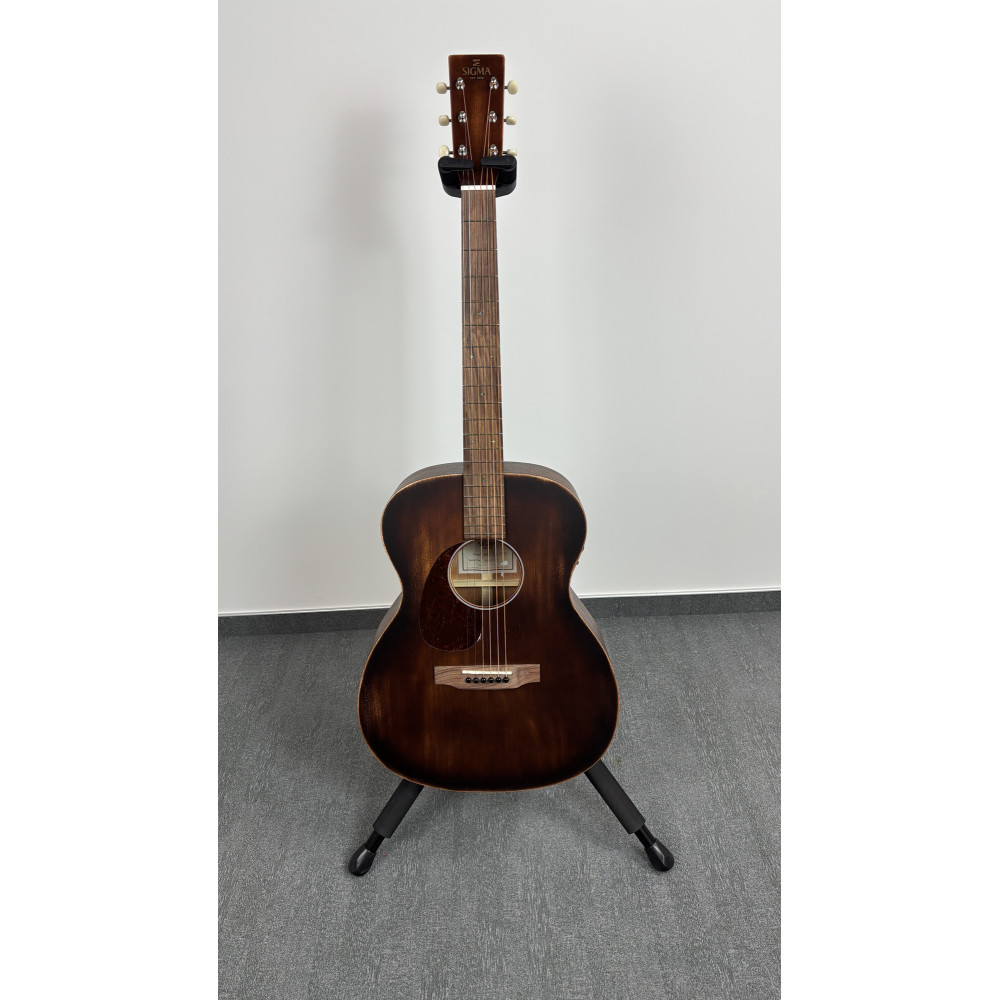 Sigma Serie 15 000m-15el Aged Eq Gaucher