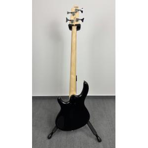 Cort Action PJ Bass Black Open Pore
