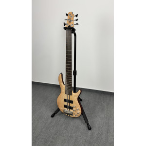 Bajo Cort A6 Plus arce-caoba natural