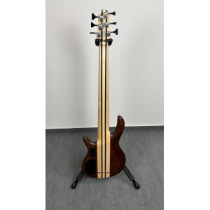 Cort A6 Plus Bass Natural Maple-Mahogany