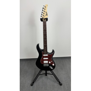 Guitarra Cort G110 Negra con Poro Abierto