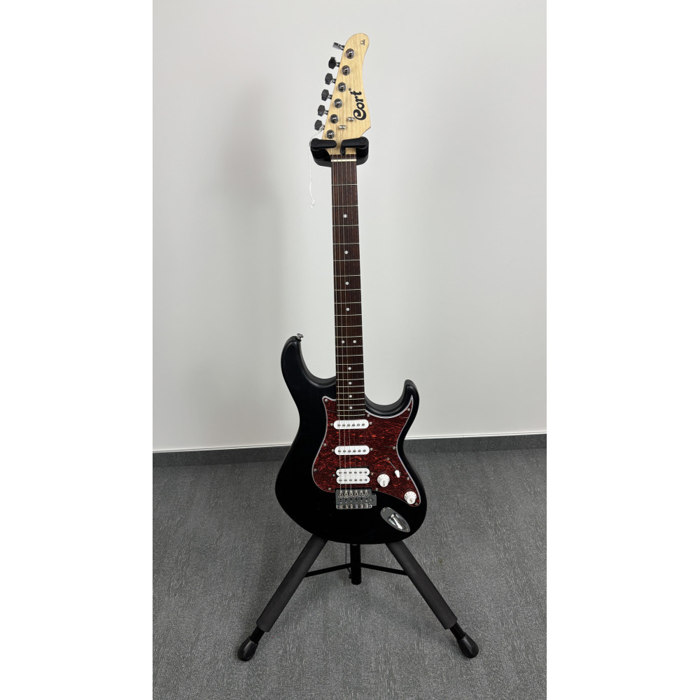 Cort G110 Open-Pore Black Guitar