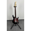 Guitarra Cort G110 Negra con Poro Abierto
