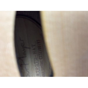 Gitarre Ortega Tourplayer Std Ny Nat